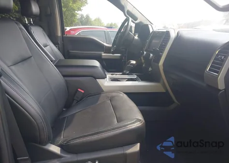 2016 Ford F-150 Lariat z USA, uszkodzony, nr VIN 1FTEW1EG9GFD57846